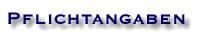 Pflichtangaben